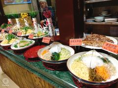 自助取餐区-陈家老院子(高新店)
