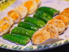 煎釀三拼-猪肉婆私房菜(容桂总店)