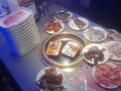-汉金城海鲜烤肉自助百汇(烟台永旺购物中心店)