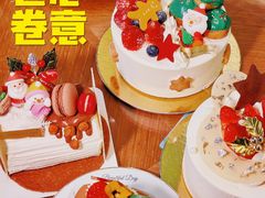 -卷心卷意·轻甜蛋糕(新光天地店)