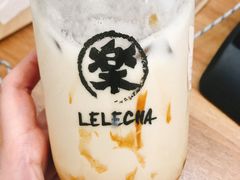 -LELECHA乐乐茶(美罗城店)