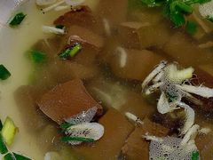 -舒蔡记生煎菜饭(云南中路店)