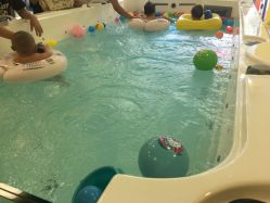 -爱婴岛婴儿游泳/推拿SPA馆(华南MALL店)