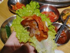 -姜虎东白丁烤肉(恒隆广场店)