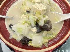 豆腐白菜砂锅-护国寺小吃(左家庄店)