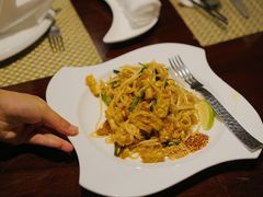 干炒河粉牛肉-食肆&Fourteen(武林夜市店)