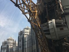 -影汇之星8字形摩天轮