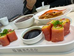 -蔡澜点心·粤菜(赛格国际购物中心店)