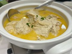 -万荣烤鸭店·北京菜(农光里店)