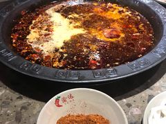 -重庆渝达老火锅(春熙路店)