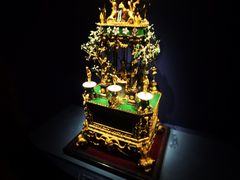 -故宫钟表馆