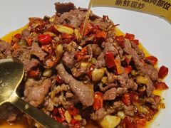 -炊烟小炒黄牛肉(浦东世纪汇店)