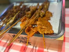 -在老街·淮安大排档·甜麻干煸龙虾·烧烤(河下古镇店)