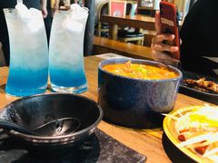 -院子餐厅·大锅菜·老杭帮(桥西直街店)