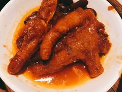 凤爪-泉州富力万达文华酒店-品珍中餐厅