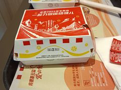 -肯德基(太原龙湖店)