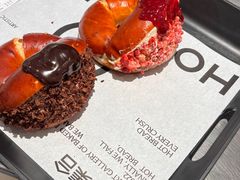 -HOT CRUSH趁热集合·现烤面包(环球港店)