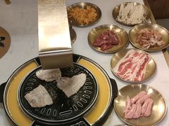 -老板娘的烤肉店(港湾广场店)