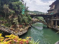 -古龙峡云天玻霸