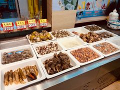 -韩记海鲜饺子旗舰店(红海新区店)