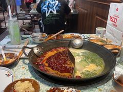 -鸿姐老火锅(花园路店)