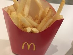 炸薯條-麦当劳(水坑尾街店)