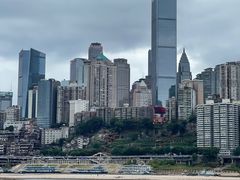 -重庆市江北嘴中央商务区中央公园