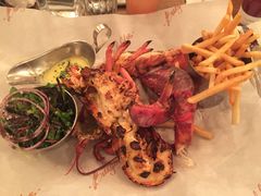 -Burger & Lobster(Dean Street)