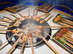 -醉二娘正宗西昌火盆烧烤(大丰店)