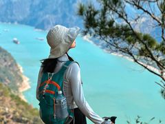 -羚羊峡古栈道森林公园