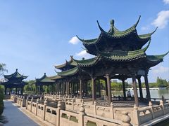-南通濠河风景名胜区