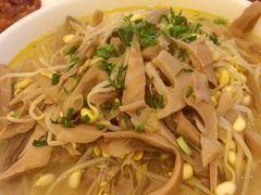 -君来梁溪饭店餐厅