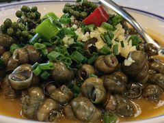 藤椒丝螺-洪福龙虾
