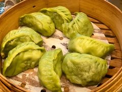 翡翠蒸饺-五观堂素食(新华路店)