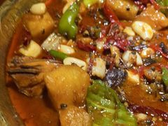 -楼兰新疆主题餐厅(苏州中心店)