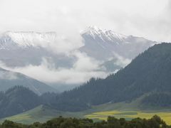 景点-祁连山·岗什卡雪峰景区