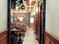 大堂-百年川椒重庆老火锅(光谷店)