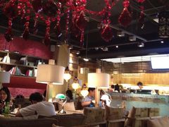 大堂-漫咖啡MAANCOFFEE(人大店)
