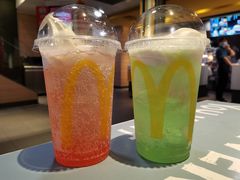 -麦当劳(鼓楼店)