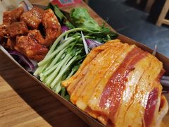 -么肆烤肉(汉街形象店)