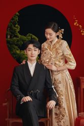 -薇薇新娘婚纱摄影(跃进北路店)