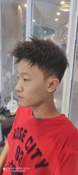 点击看大图 -川和潮人漂色·烫染·接发