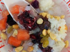 -正宗八宝冰饭·非遗冰饭·烧烤(奎桥店)