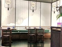 大堂-绿茶餐厅(成都太古里店)