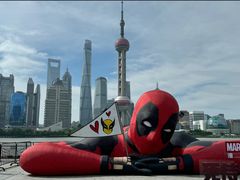 -北外滩滨江绿地