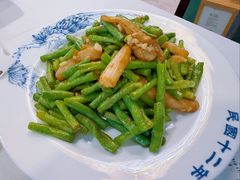 清炒时令蔬菜-清真马祥兴菜馆(云南北路店)