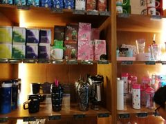 零售区-星巴克(襄阳公园店)