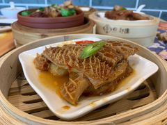 沙爹蒸金钱肚-点都德(华强南店)