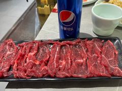 -宴全牛粤来越牛潮汕鲜牛肉火锅(海州万达广场店)