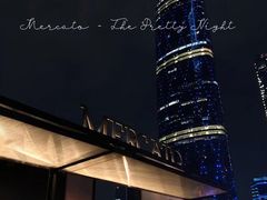 -Mercato莫卡多露台餐厅与酒吧(K11店)